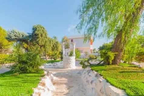 Paradise Beb Giovinazzo Kültér fotó