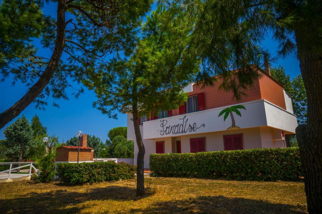 Paradise Beb Giovinazzo Kültér fotó