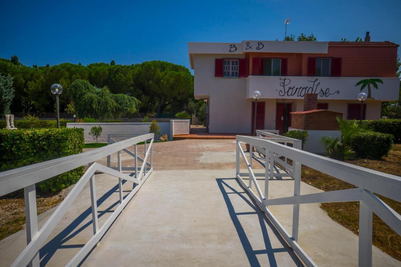 Paradise Beb Giovinazzo Kültér fotó