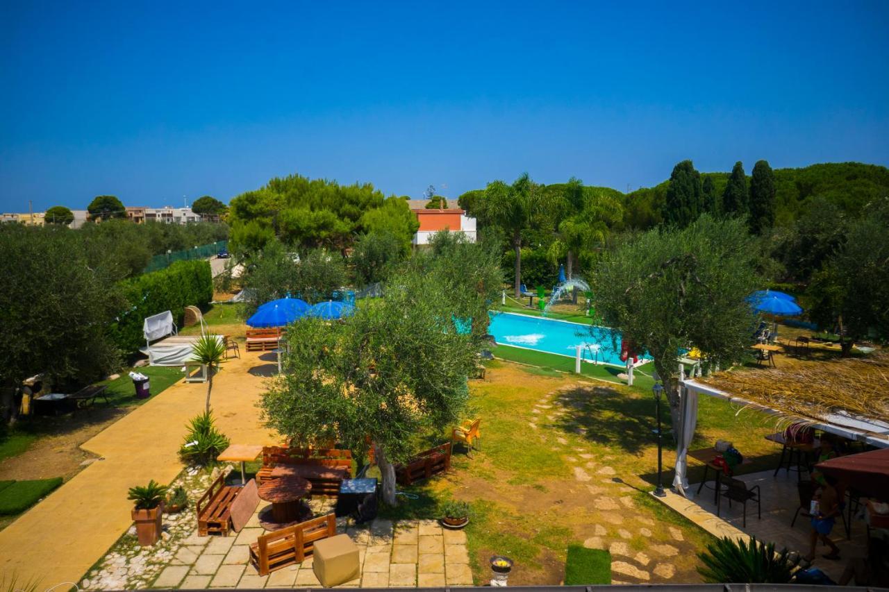 Paradise Beb Giovinazzo Kültér fotó