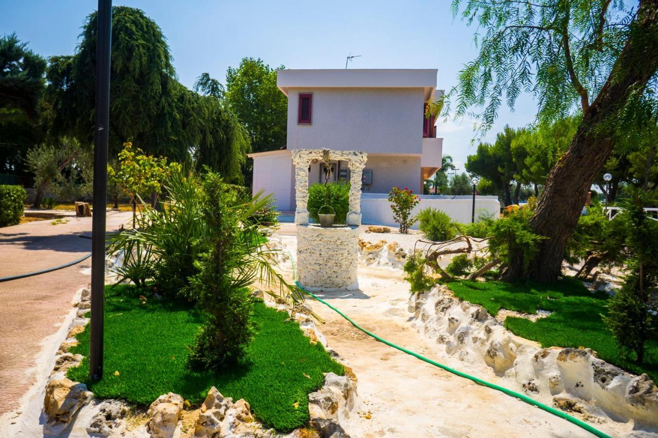 Paradise Beb Giovinazzo Kültér fotó
