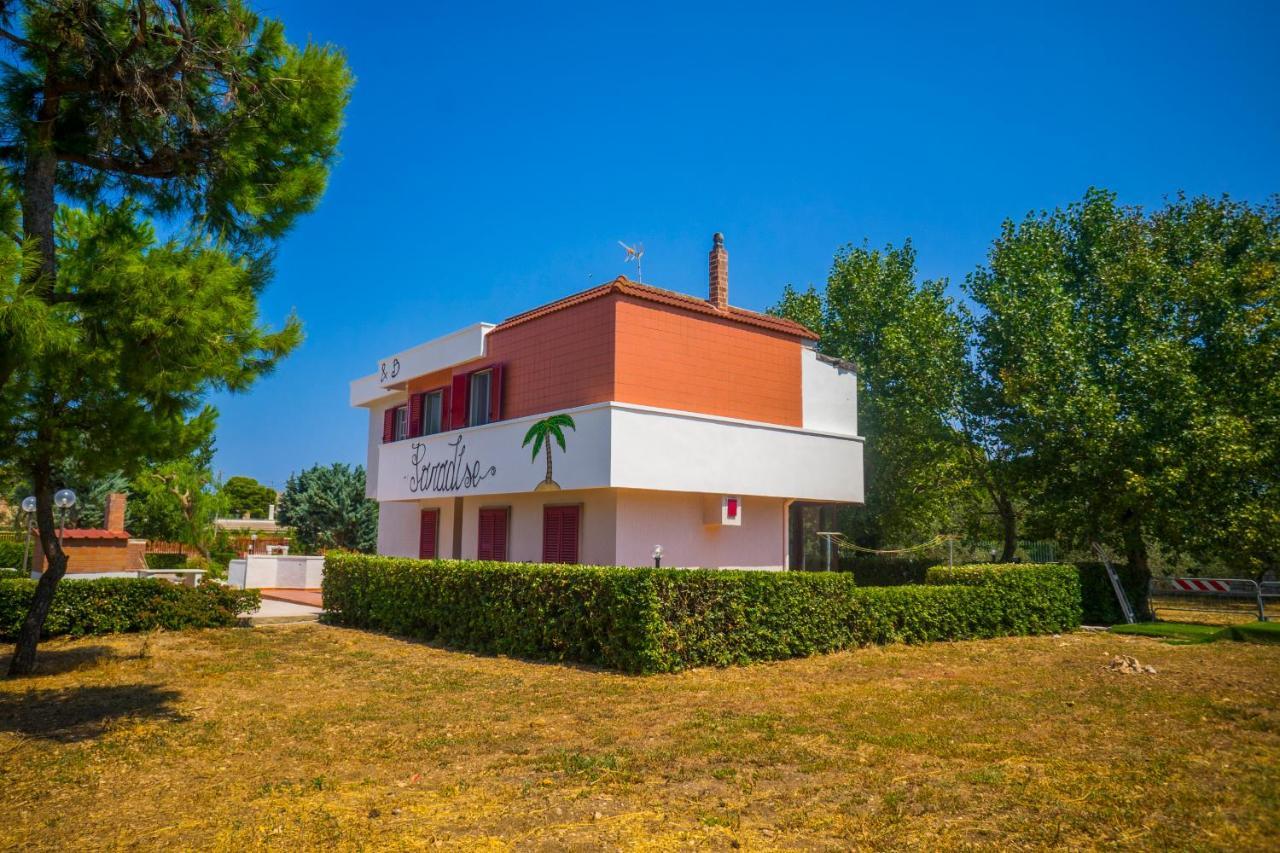 Paradise Beb Giovinazzo Kültér fotó