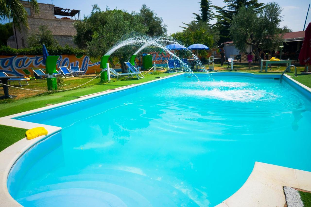 Paradise Beb Giovinazzo Kültér fotó
