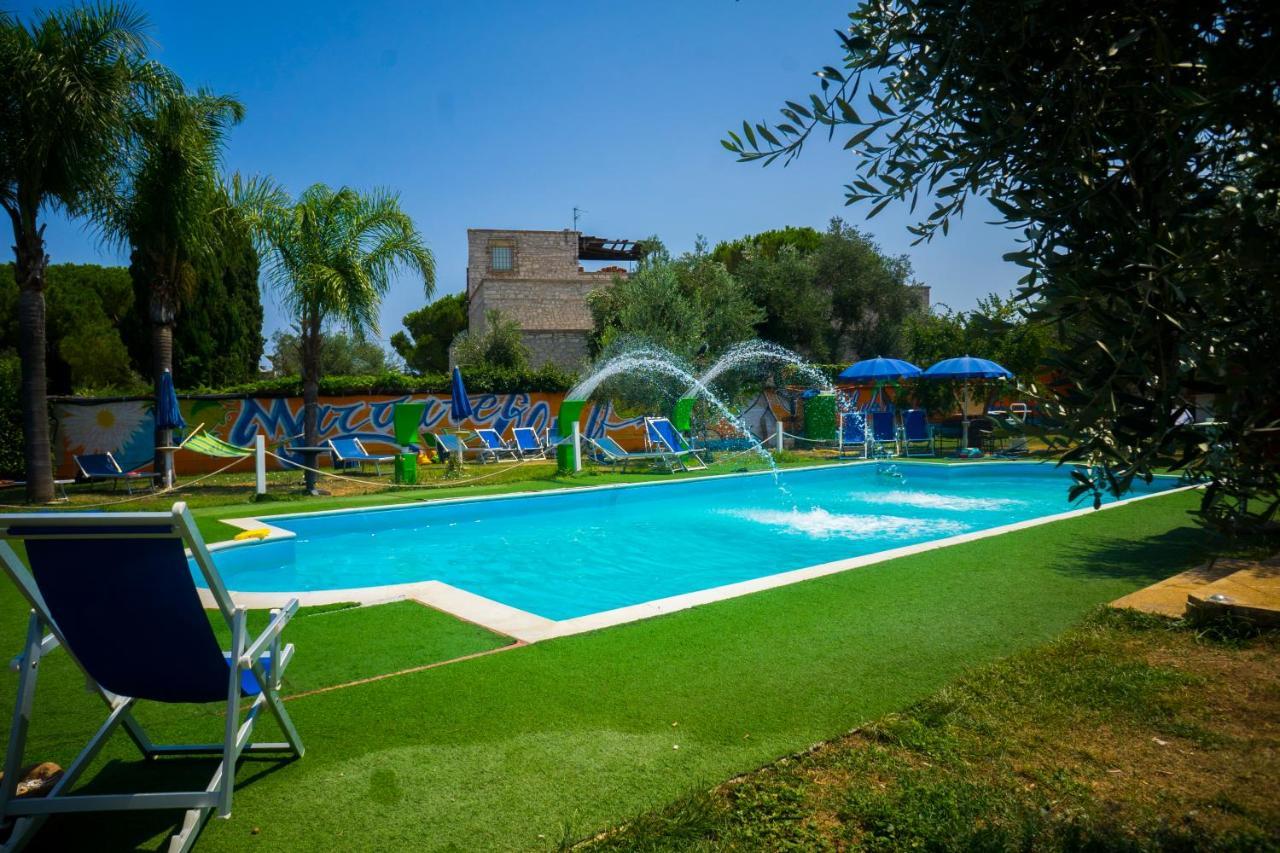 Paradise Beb Giovinazzo Kültér fotó