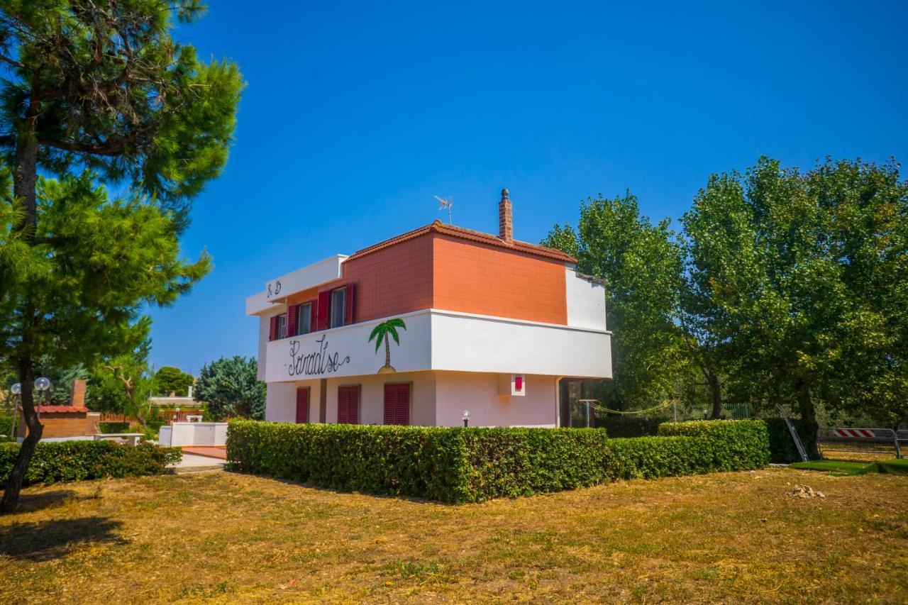 Paradise Beb Giovinazzo Kültér fotó